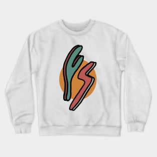 FS LOGO LARGE Crewneck Sweatshirt